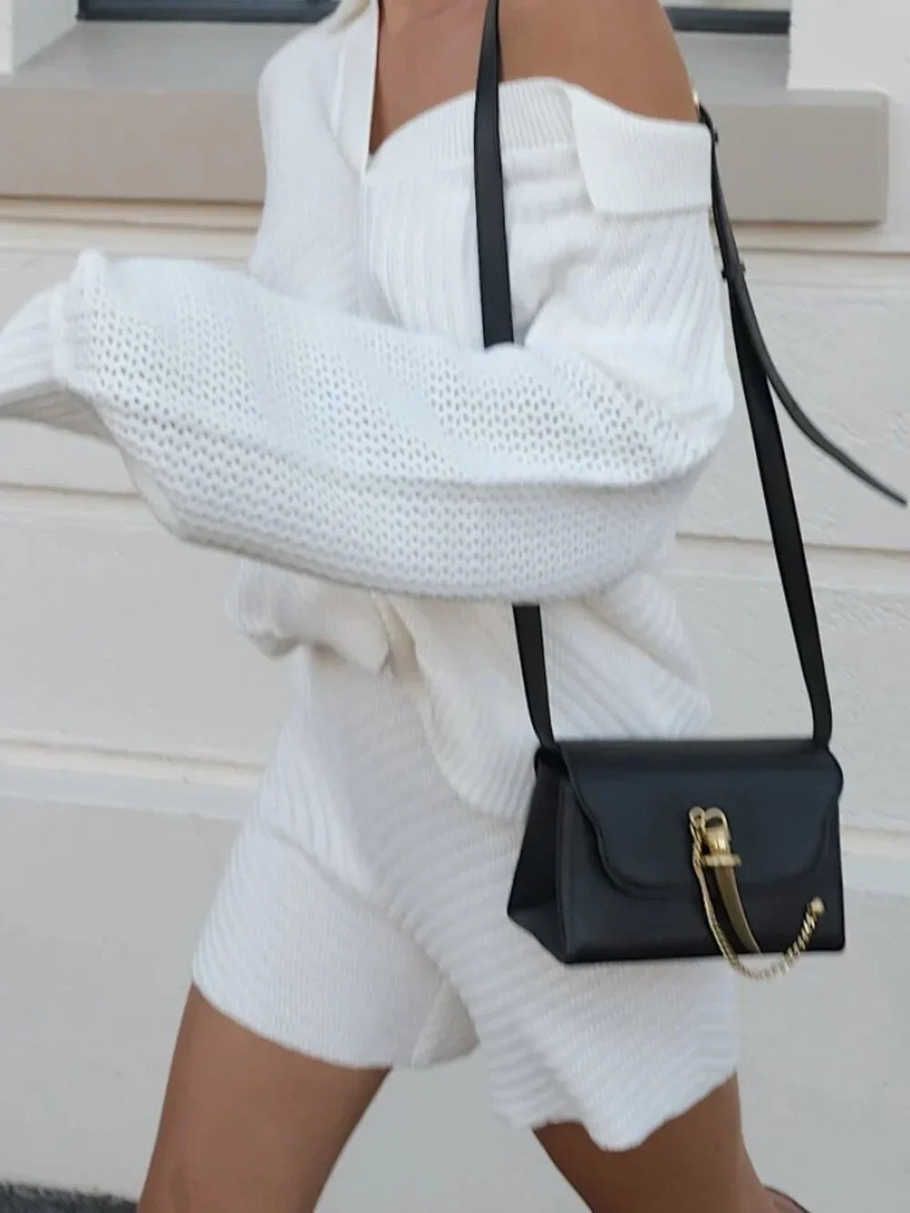 Sancia The Anouk in Black